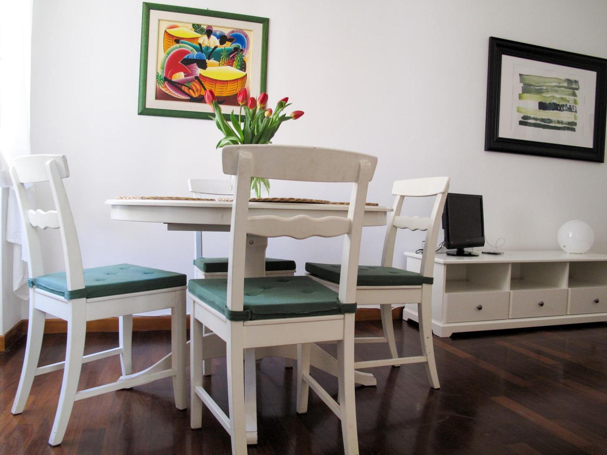Interno 16 And Cosy Vakantiehuis Rome