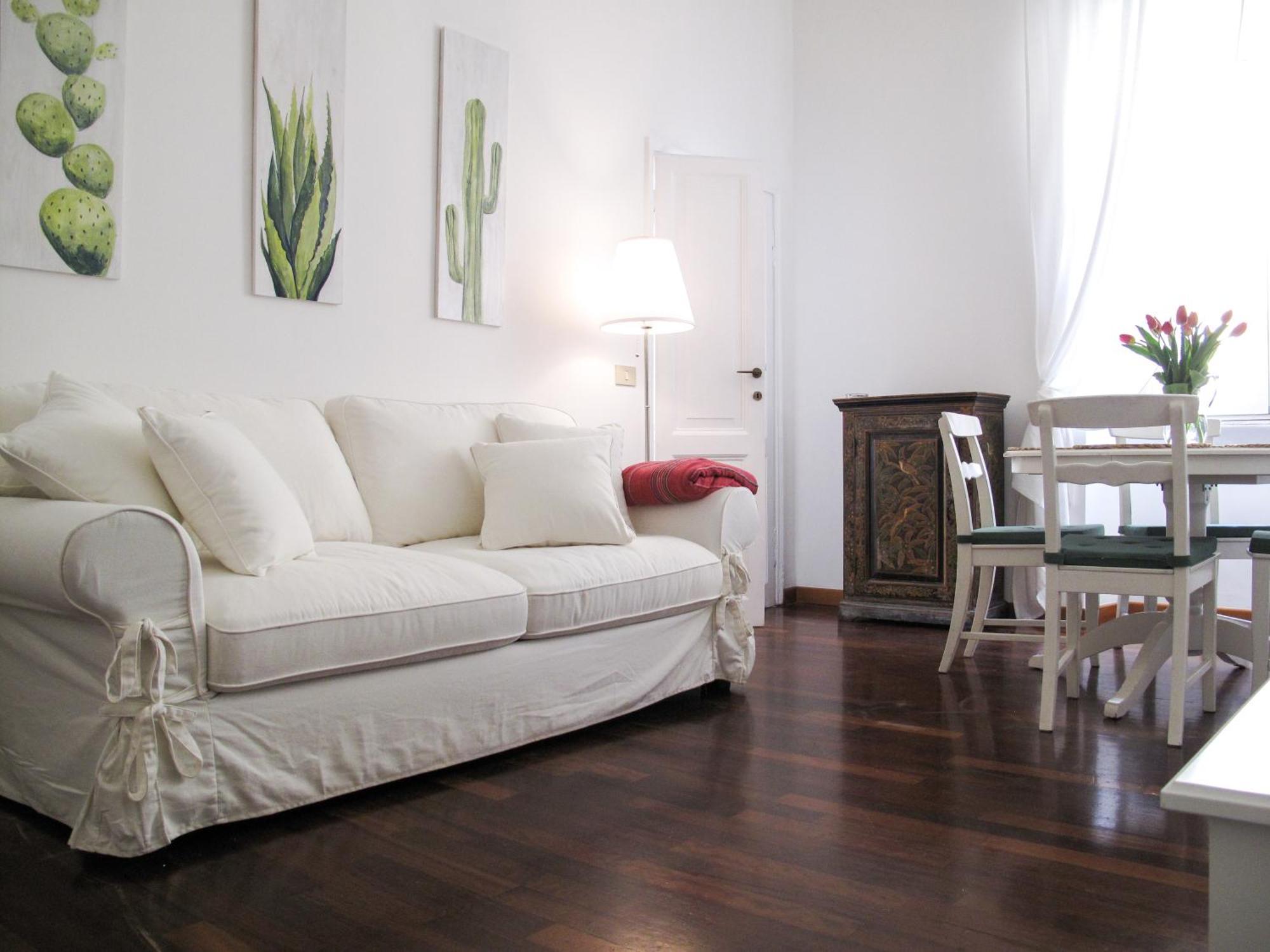 Interno 16 And Cosy Vakantiehuis Rome